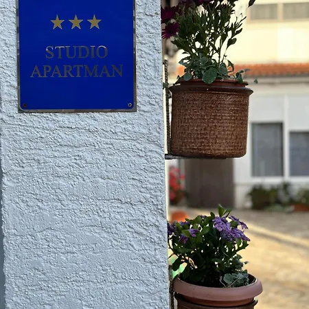 Apartment Studio Apartment Near Beach Petrcane - Quiet & Central - Unit 1 Petrčane